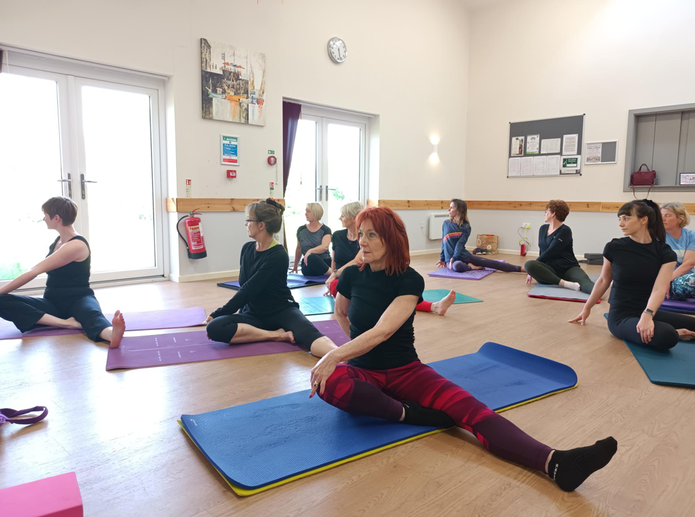 pilates